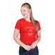 T-Shirt Equine Sports Style HKM