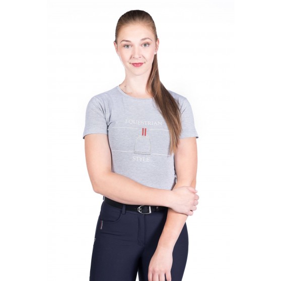 T-Shirt Equine Sports Style HKM