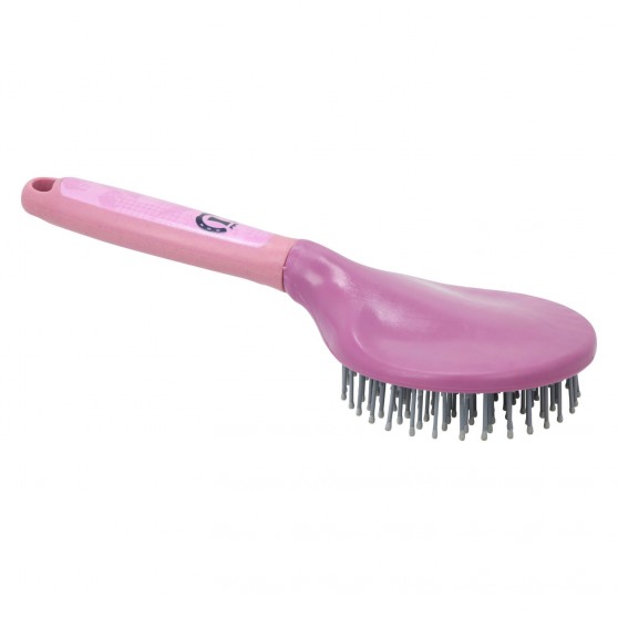 Brosse pour crinières et queue IRHAmbient Hide & Ride