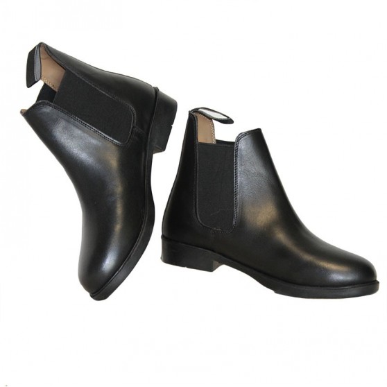 Bottines jodhpur Grandfield femme EE