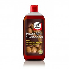 Shampoing Leovet Power Noix