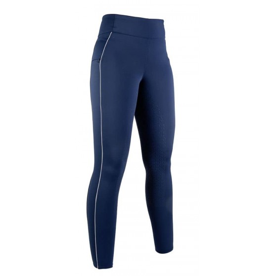 Leggings Equilibrio Style fond 1/1 en silicone HKM