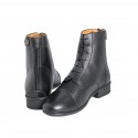 Boots vachette aniline pleine fleur Rogeri femme TdeT