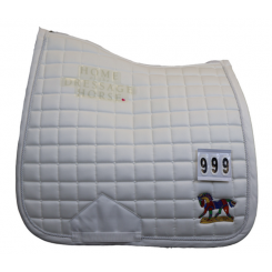 Tapis de selle dressage Grand Prix Aubenhausen