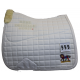 Tapis de selle dressage Grand Prix avec mouton Aubenhausen