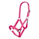 Licol -Stars Economy Softice- HKM Rose Fluo