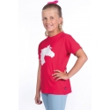 T-Shirt -Bibi&Tina Horse HKM