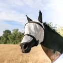 Masque intégral arceau l'anti-mouche cheval EE