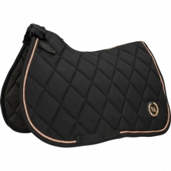 TAPIS DE SELLE BACK ON TRACK® "HAZE COLLECTION", DRESSAGE