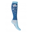 Chaussettes équitation enfants Stars HKM