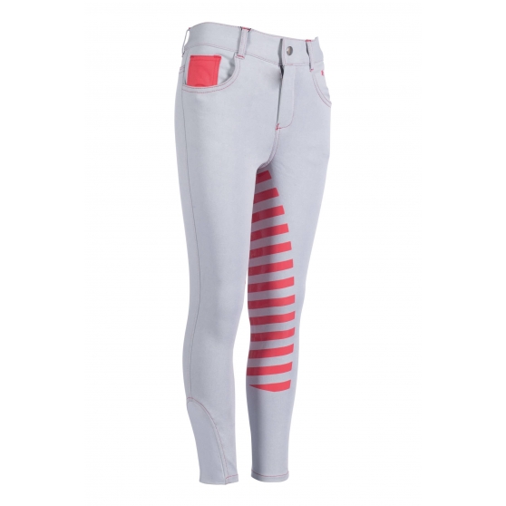 Pantalon Bibi&Tina fond silicone HKM pour EE