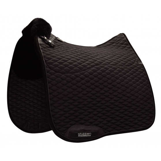 Tapis de dressage en peau d'agneau Streamline Stubben