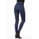 Leggings d'équitation riding expert basanes silicone HKM