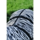 Riding World Couverture Anti-Eczema Zebra