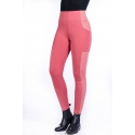 Leggings Mesh Style fond 1/1 en silicone HKM