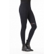 Leggings Sports taille haute basanes en tissu