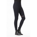 Leggings Sports taille haute basanes en tissu