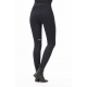 Leggings Sports taille haute basanes en tissu