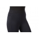 Leggings Sports taille haute basanes en tissu