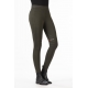 Leggings Sports taille haute basanes en tissu