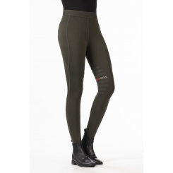 Leggings Sports taille haute basanes en tissu