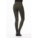 Leggings Sports taille haute basanes en tissu