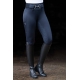 Legging Hunter équitation  fond 1/1 en silicone