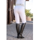 Leggings taille haute blanc fond 1/1 en silicone