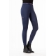 Leggings d'équitation riding expert basanes silicone HKM