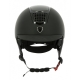 Casque Equithème Airy noir/argent