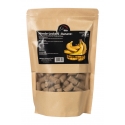 Bonbons Friandises pour chevaux banane 750 g HKM