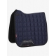 Tapis de selle Square Dressage Carbon Mesh LeMieux