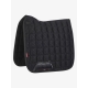 Tapis de selle Square Dressage Carbon Mesh LeMieux