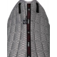 Tapis de selle Square Dressage Carbon Mesh LeMieux