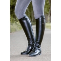 Bottes Valencia de HKM court/mollet standard noires