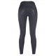 Leggings d'équitation Mesh fond 1/1 en silicone HKM