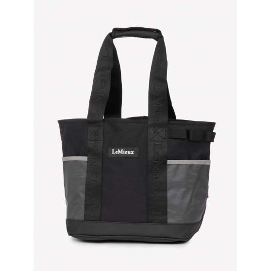 Lemieux Tote bag de pansage noir