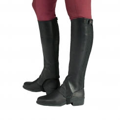 Horze Mini-chaps cuir Piper