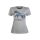 Tee-Shirt Graphical Horse