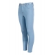 Pantalon d'équitation enfants basanes silicone HKM