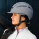 Casque IRHOlania Deluxe visière large Imperial Riding