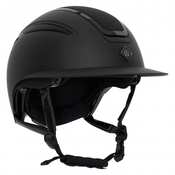 Casque IRHOlania Deluxe visière large Imperial Riding