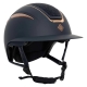 Casque IRHOlania Deluxe visière large Imperial Riding