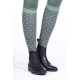 Chaussettes d'équitation 80% coton Basil HKM