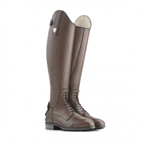 Bottes Breton Tattini Close Contact marron