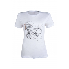 Tee-Shirt Geometrical Horse HKM