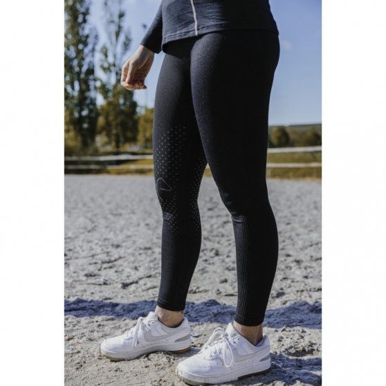 Legging Je t'aime Equithème Acacia