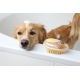 MagicBrush Brosse de bain pour chien