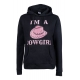 Sweet-shirt Western Hoody Cowgirl HKM