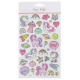 Stickers Equi-kids Licorne Reliefs